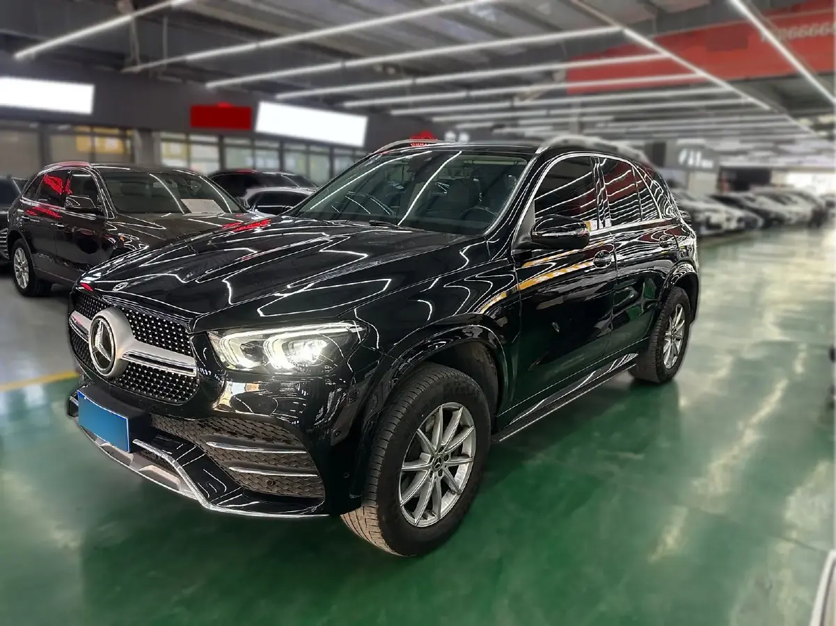2021 Mercedes-Benz GLE Class 2.0T 258HP L4 9AT