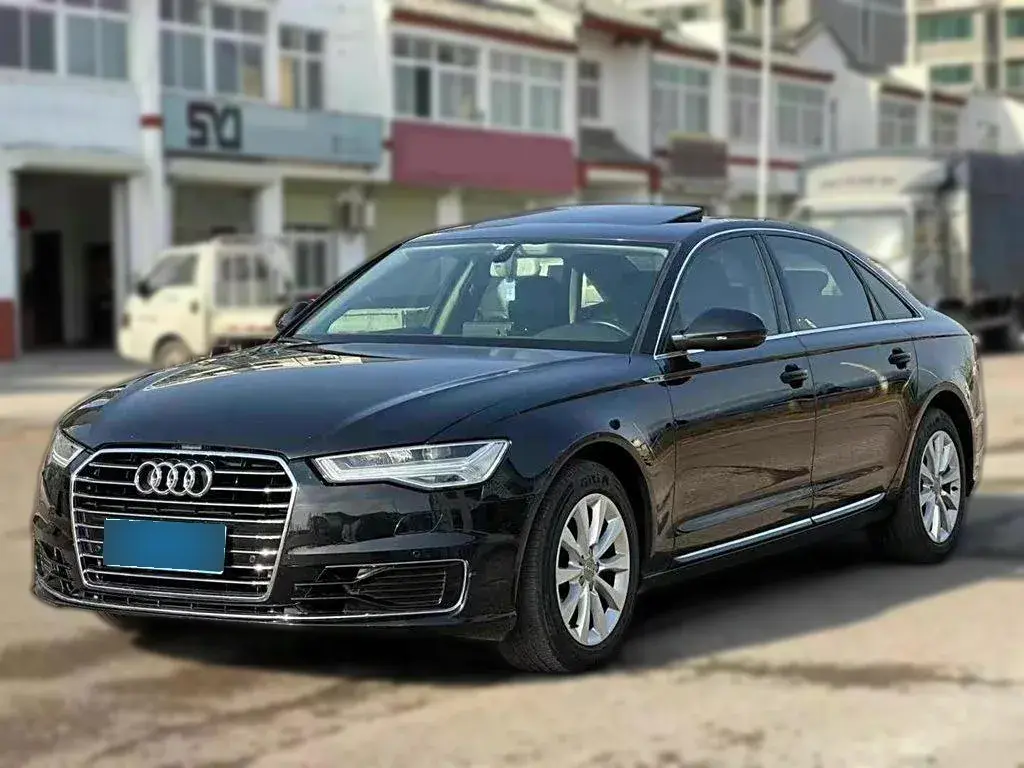 2012 Audi A6L 2.5L 190HP V6 CVT