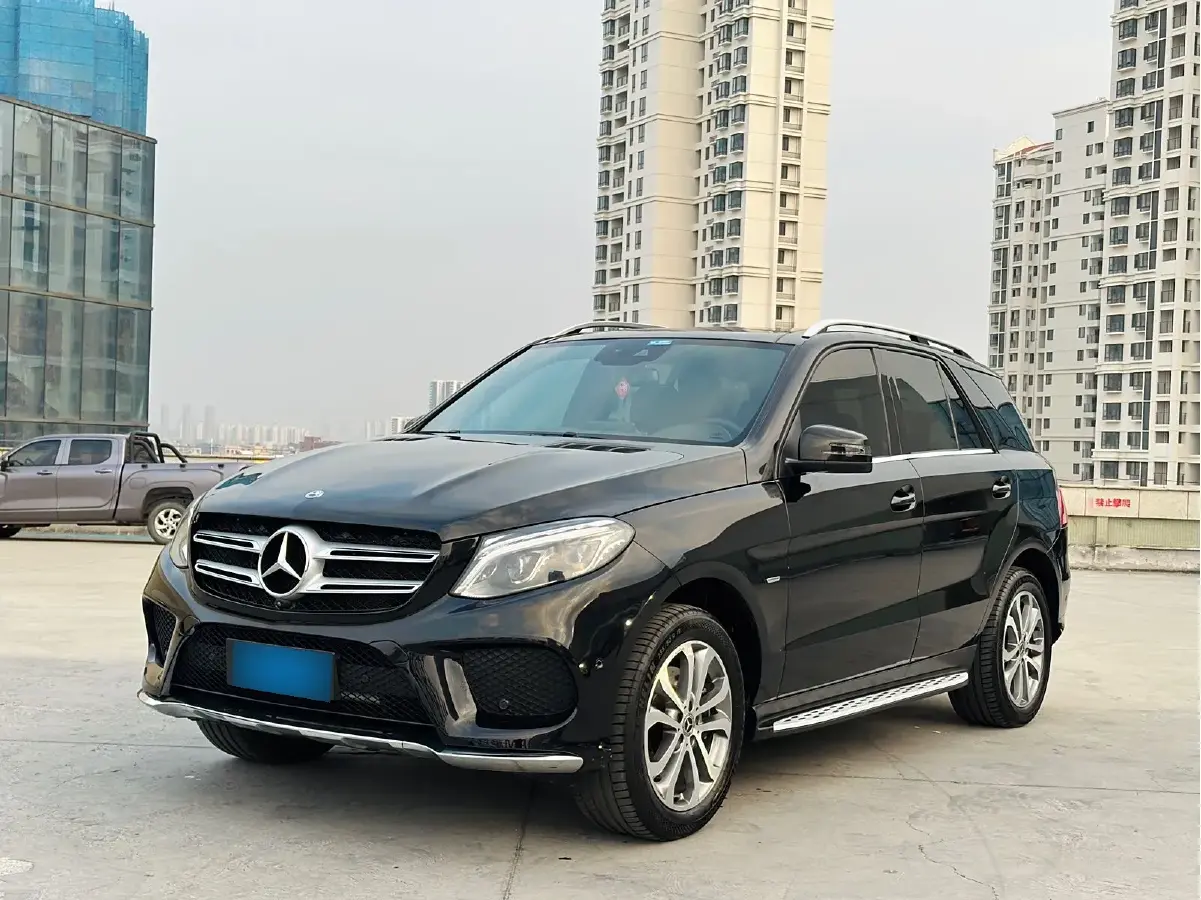 2018 Mercedes-Benz GLE Class 3.0T 272HP V6 9AT