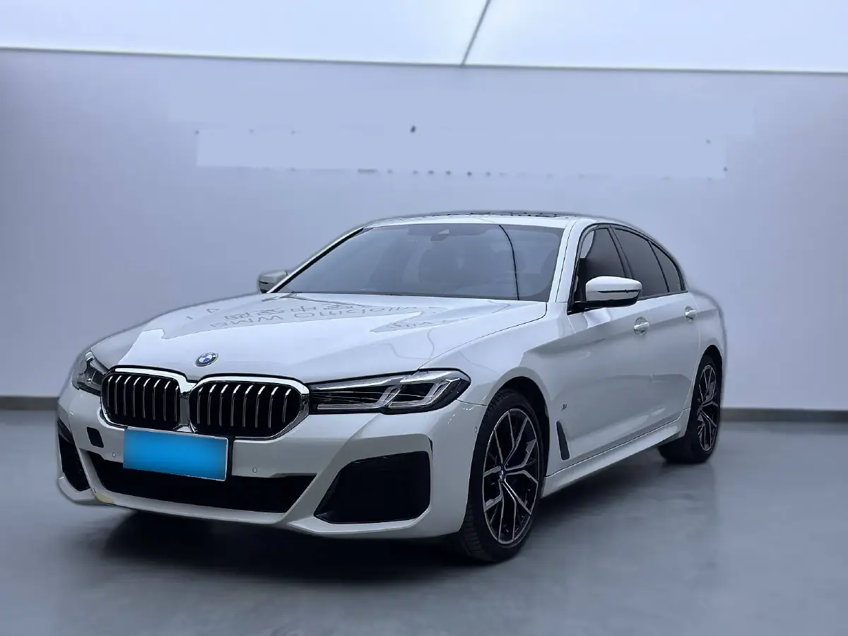 2021 BMW 5 Series 2.0T 252HP L4 8AT