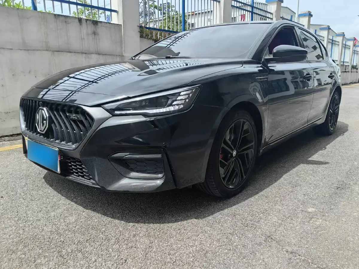 2020 MG MG6 1.5T 181HP L4 7DCT