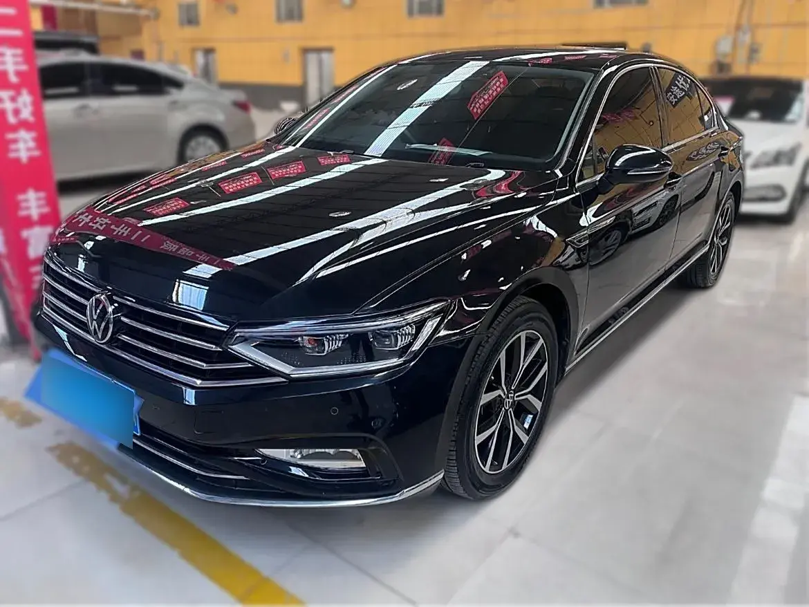 2020 Volkswagen Magotan 2.0T 186HP L4 7DCT