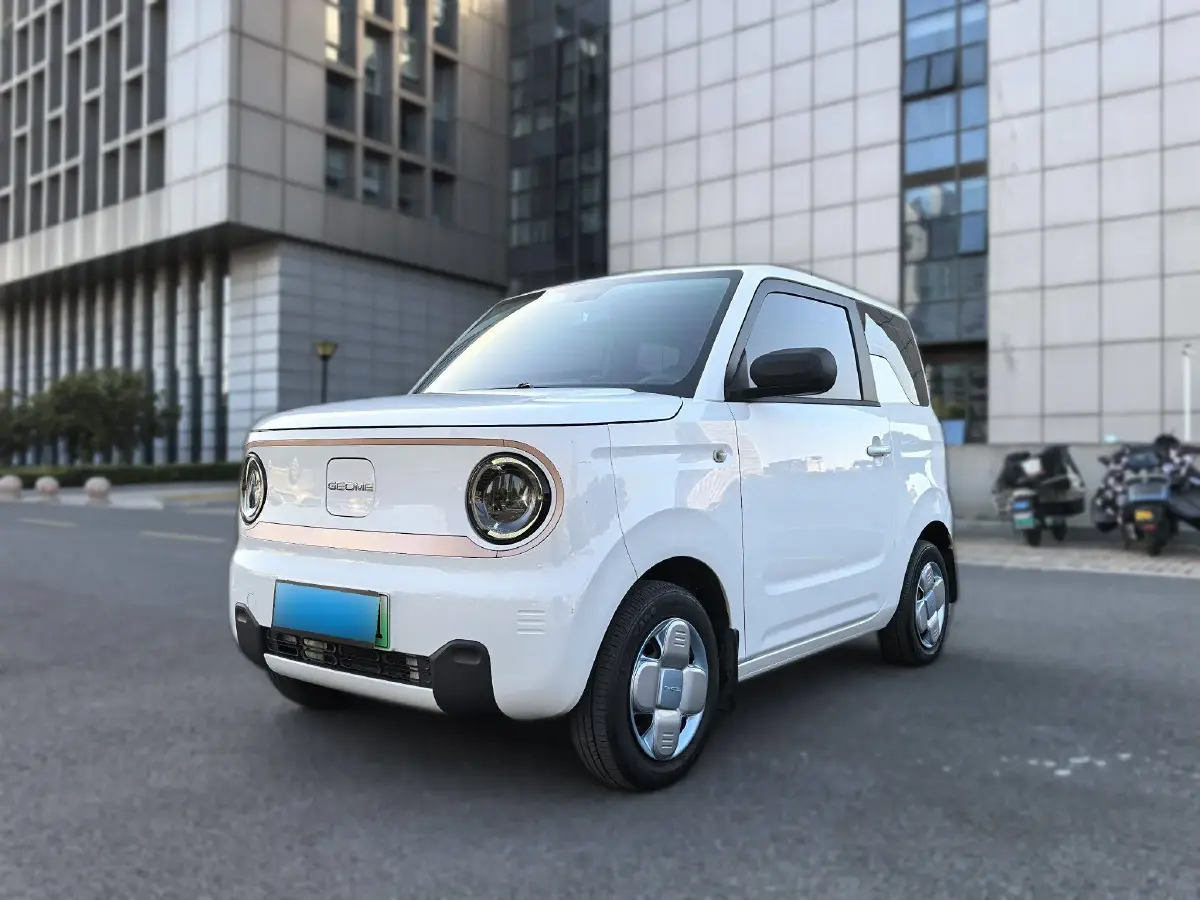 2023 Geely Panda BEV 17.03KWH