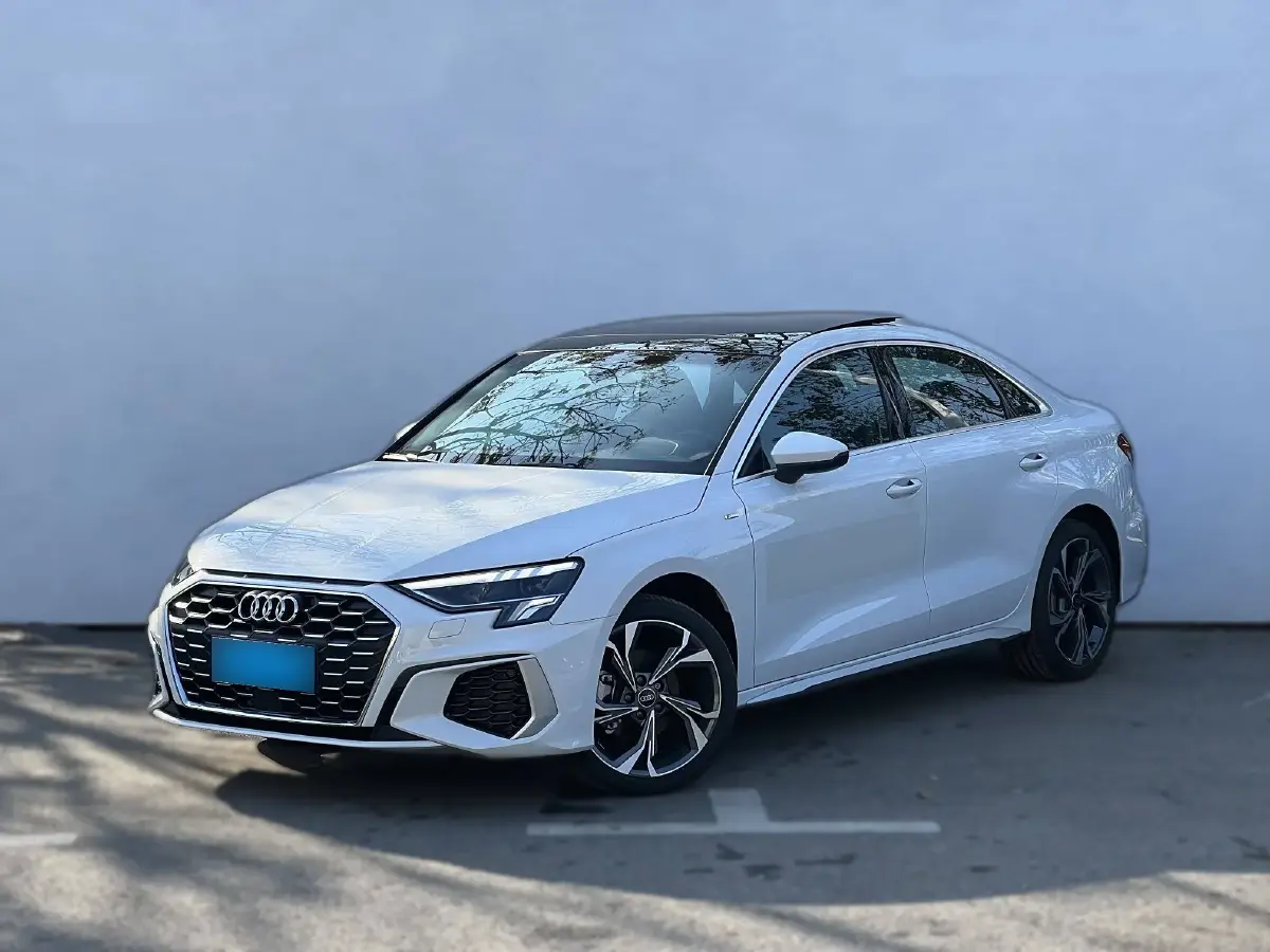 2023 Audi A3 1.4T 150HP L4 7DCT