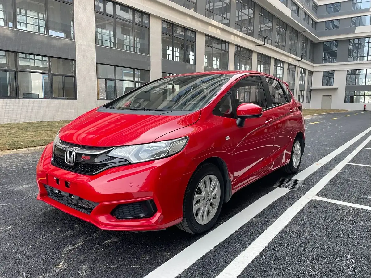 2018 Honda Fit 1.5L 131HP L4 CVT