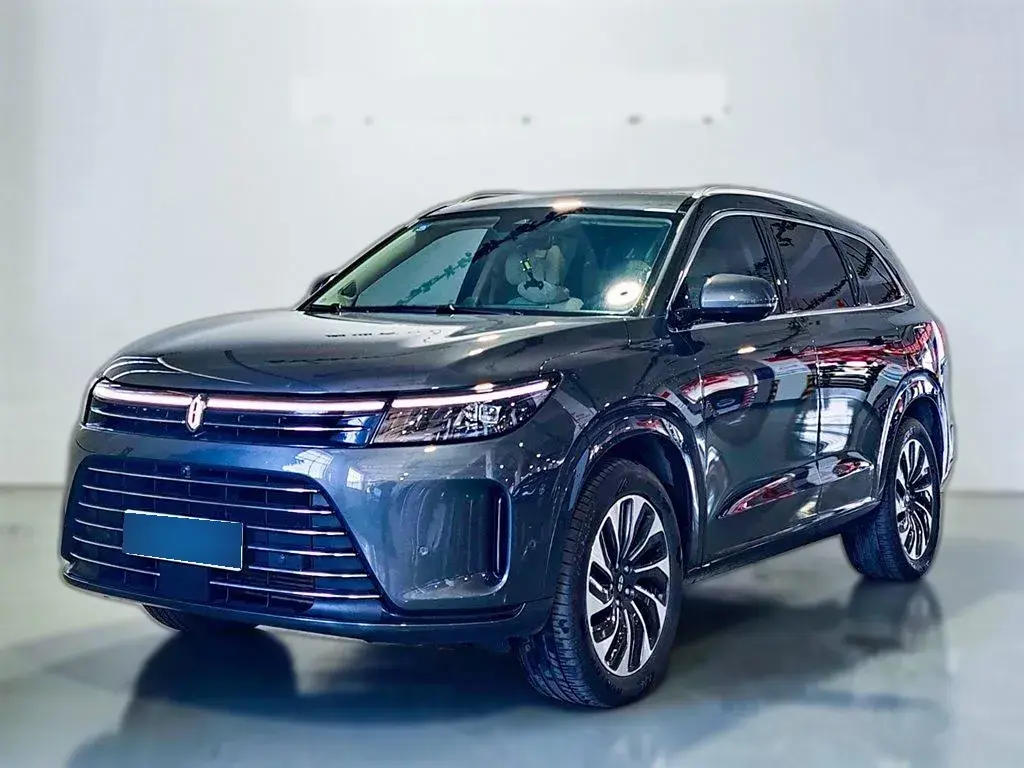 2022 HIMA M7 Range Extended 125HP REEV 40KWH