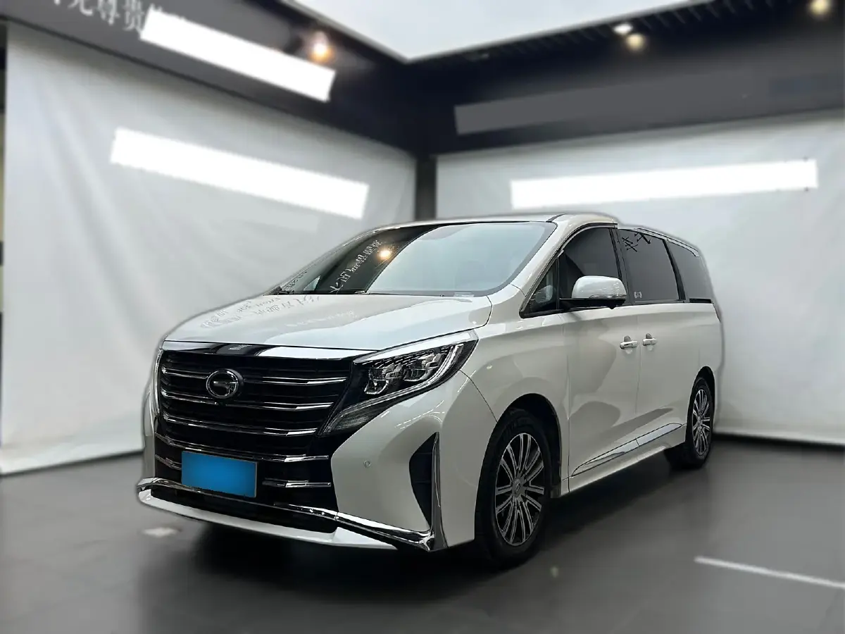 2023 GAC Trumpchi M8 2.0T 252HP L4 8AT
