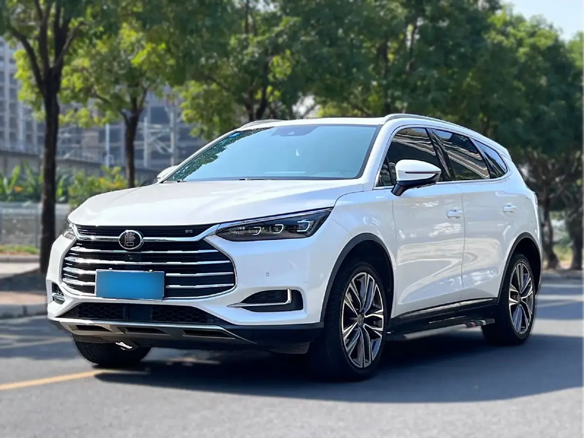 2018 BYD Tang 2.0T 205HP L4 6AT