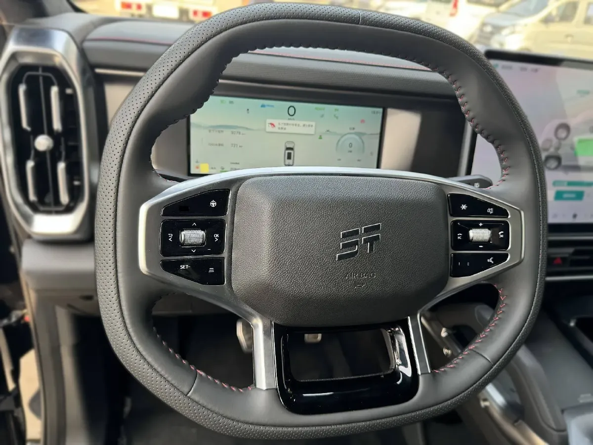 2023 Jetour Traveller 2.0T 254HP L4 7DCT,autocango,china used car exporter,china ev exporter,chinese used car exporter,chinese used ev exporter