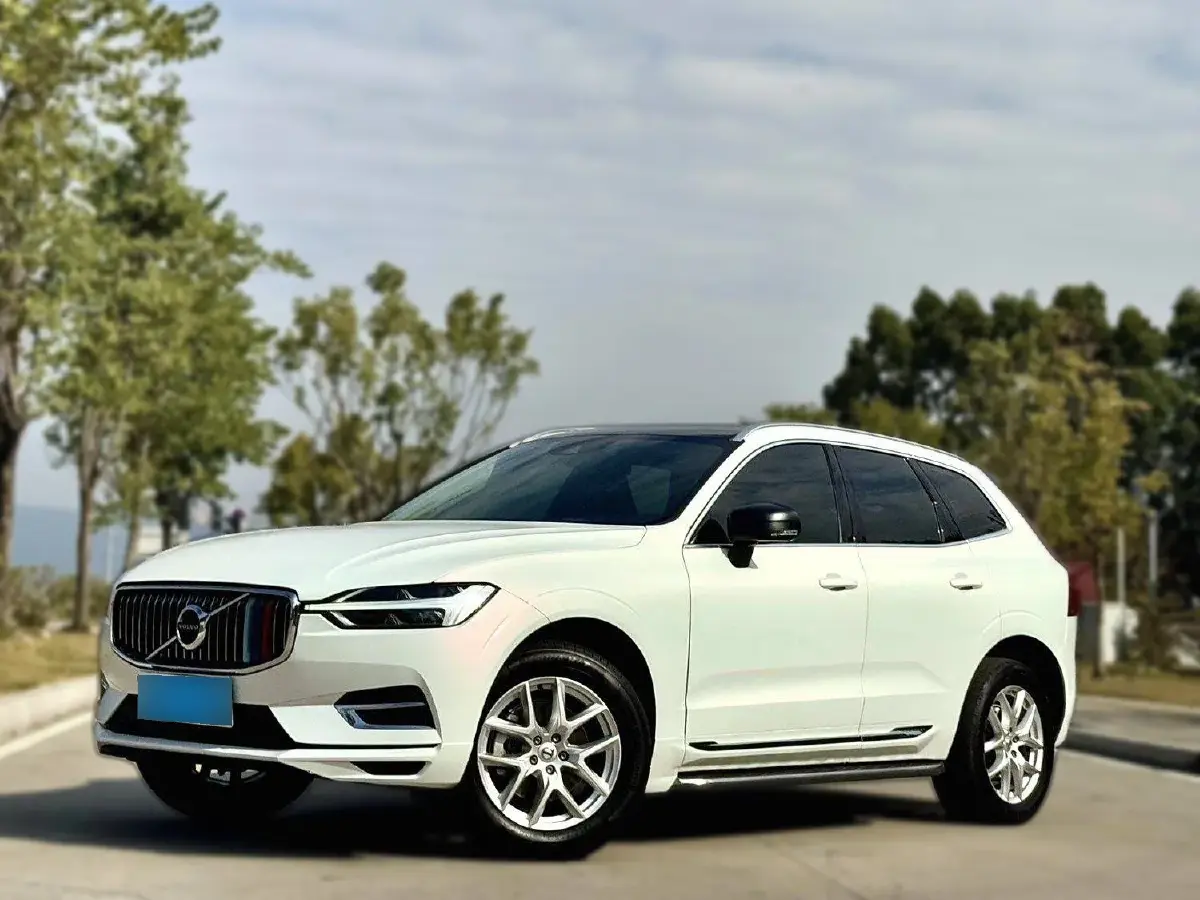 2020 Volvo XC60 2.0T 254HP L4 8AT