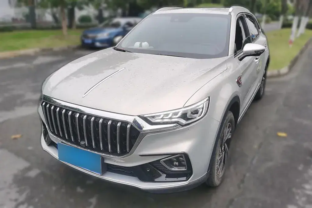 2022 HongQi HS5 2.0T 224HP L4 6AT