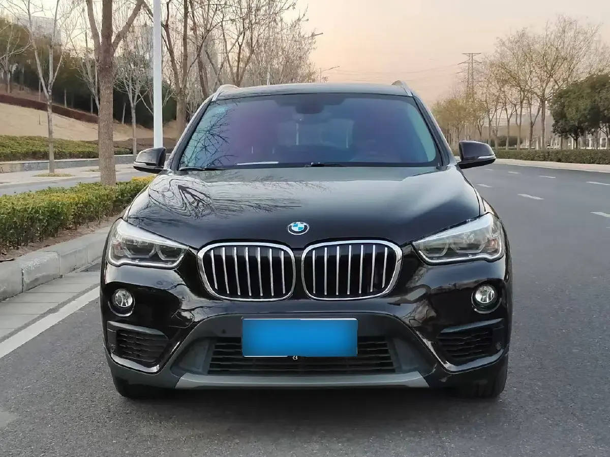 2018 BMW X1 1.5T 136HP L3 6AT