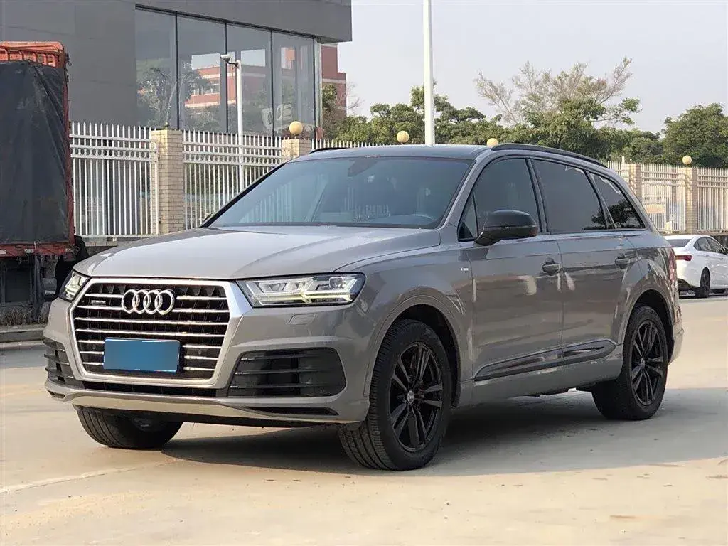 2016 Audi Q7 3.0T 333HP V6 8AT