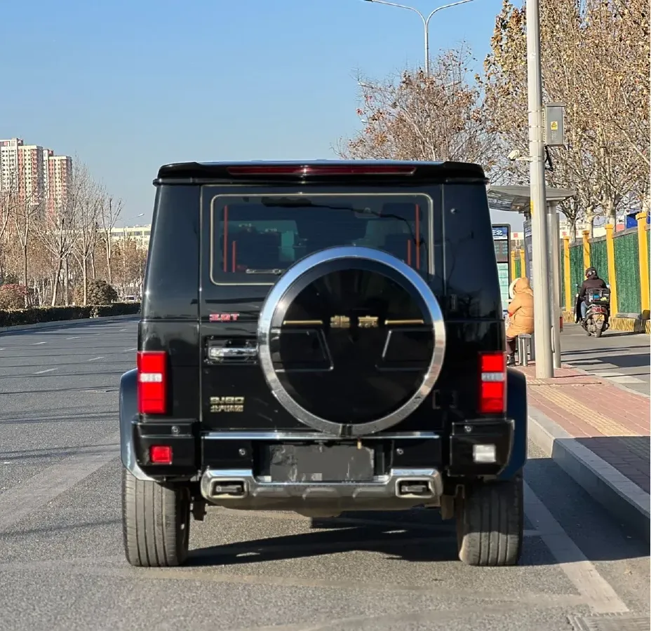 2020 BeiJing BJ80 3.0T 280HP V6 8AT,autocango,china used car exporter,china ev exporter,chinese used car exporter,chinese used ev exporter