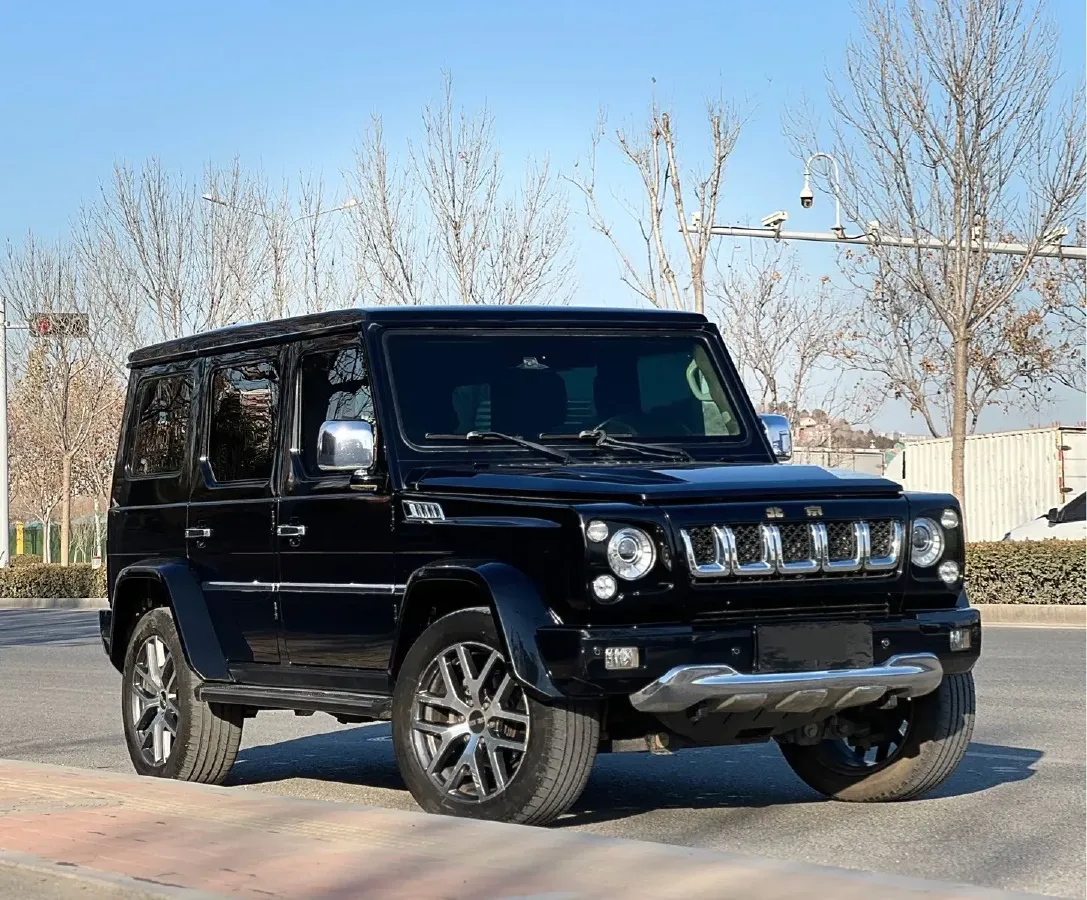 2020 BeiJing BJ80 3.0T 280HP V6 8AT,autocango,china used car exporter,china ev exporter,chinese used car exporter,chinese used ev exporter