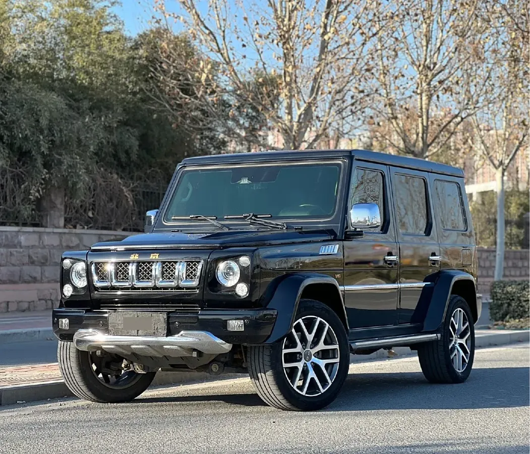 2020 BeiJing BJ80 3.0T 280HP V6 8AT,autocango,china used car exporter,china ev exporter,chinese used car exporter,chinese used ev exporter