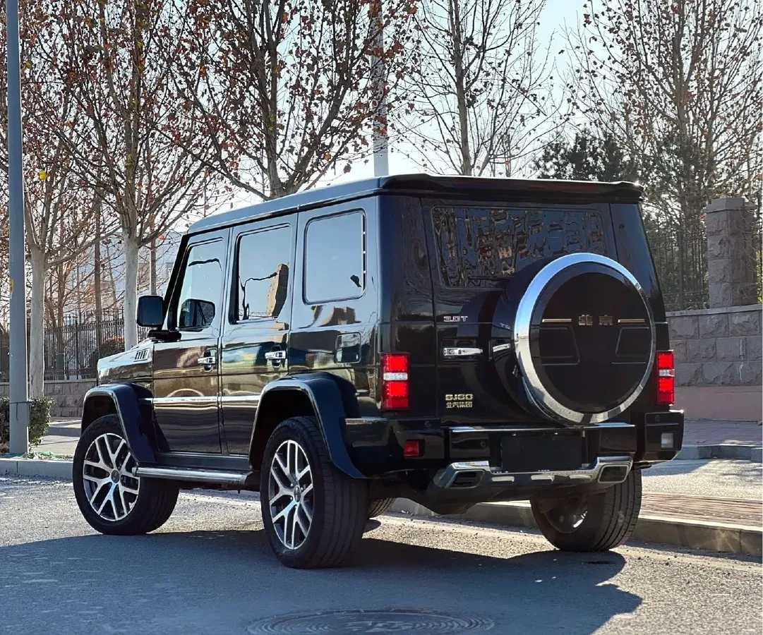 2020 BeiJing BJ80 3.0T 280HP V6 8AT,autocango,china used car exporter,china ev exporter,chinese used car exporter,chinese used ev exporter