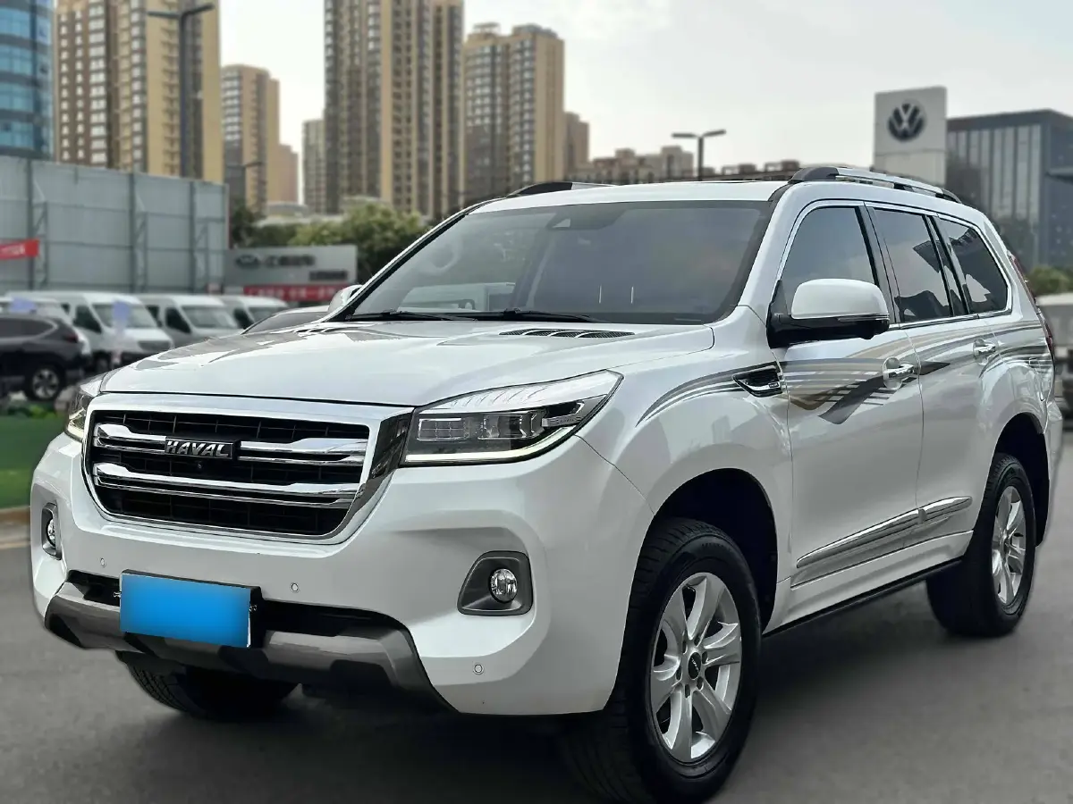 2020 Haval H9 2.0T 224HP L4 8AT