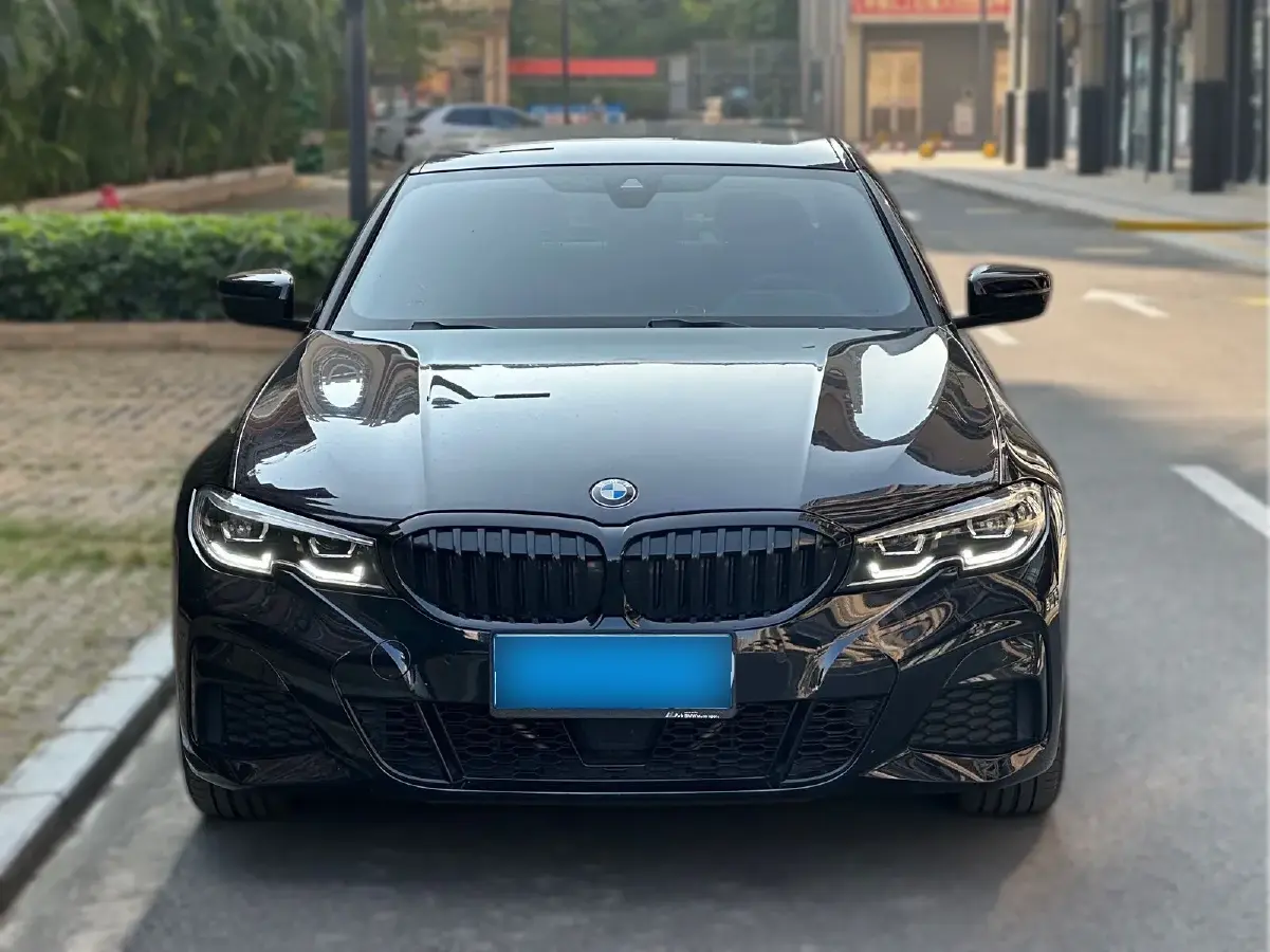 2022 BMW 3 Series 2.0T 258HP L4 8AT