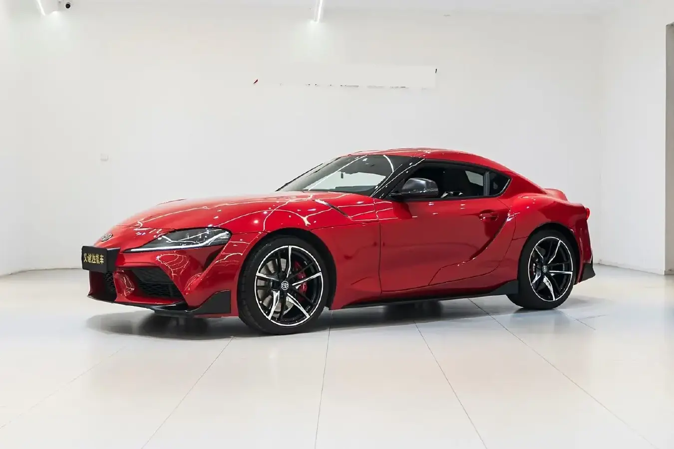 2021 Toyota Supra 3.0T 340HP L6 8AT