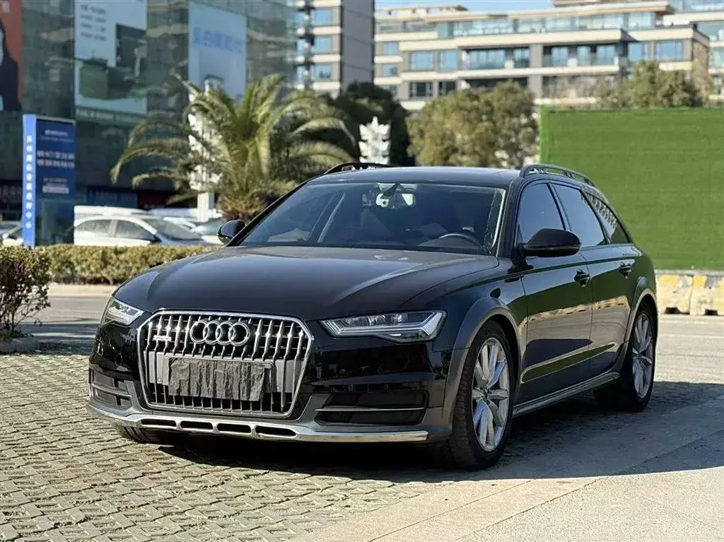 2018 Audi A6 3.0T 333HP V6 7DCT