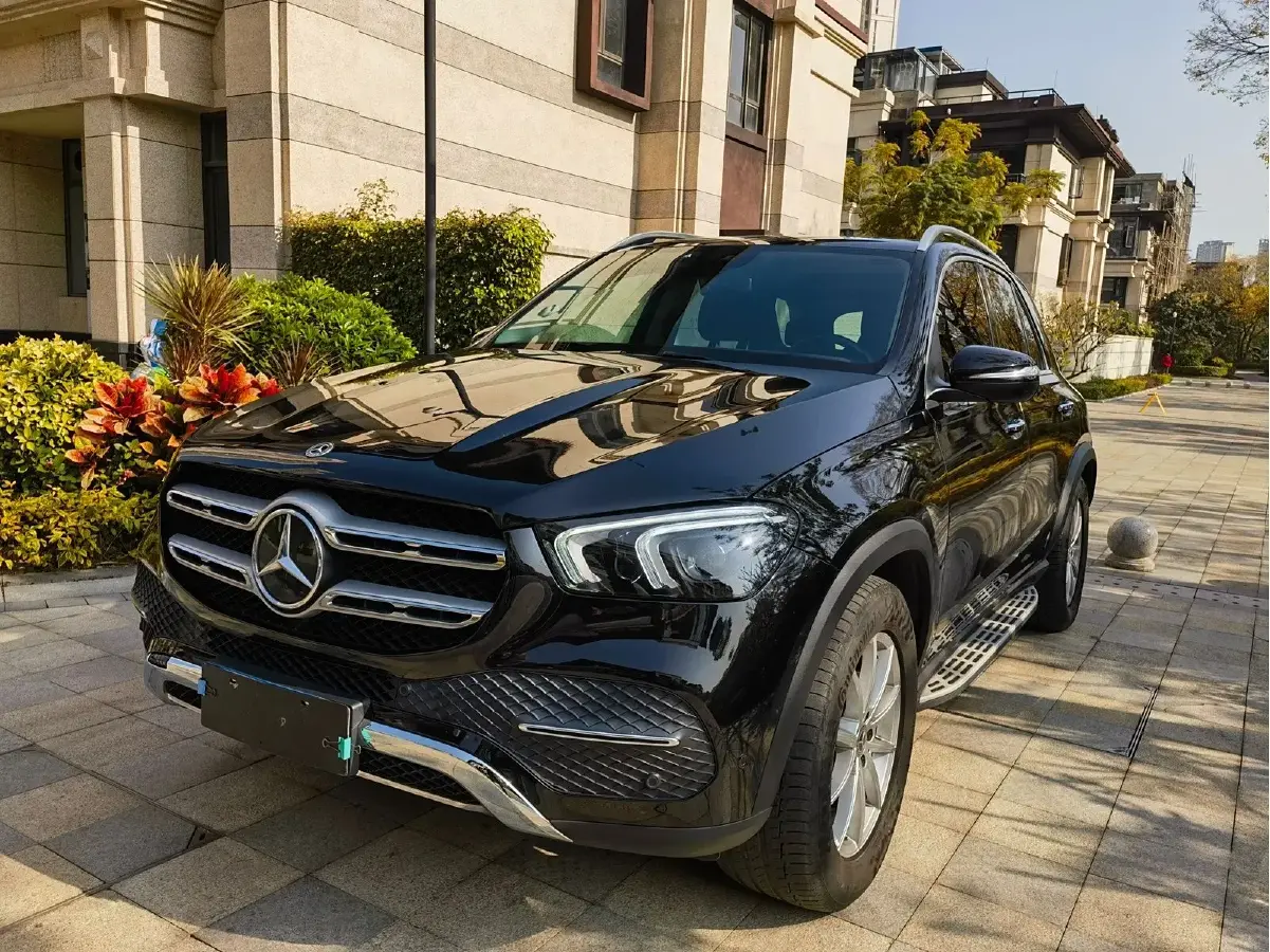 2021 Mercedes-Benz GLE Class 2.0T 258HP L4 9AT