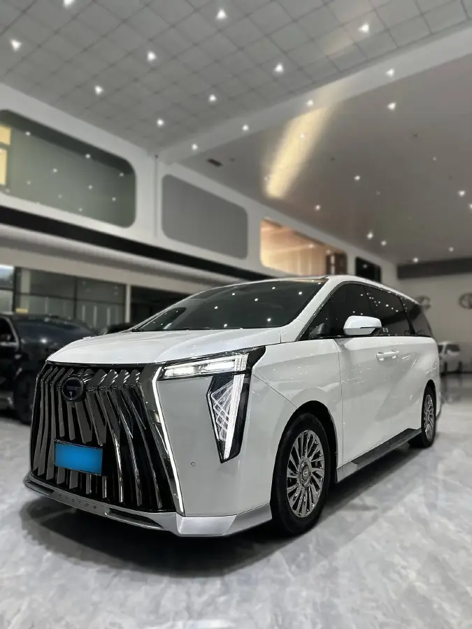 2023 GAC Trumpchi M8 2.0T 190HP L4 E-CVT Hybrid