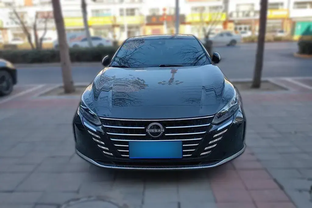 2022 Nissan Teana 2.0L 156HP L4 CVT