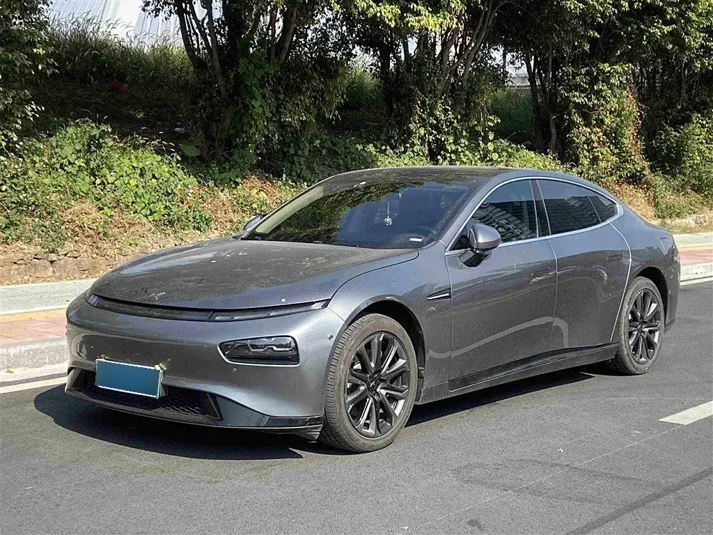2020 Xpeng P7 BEV 83.1KWH