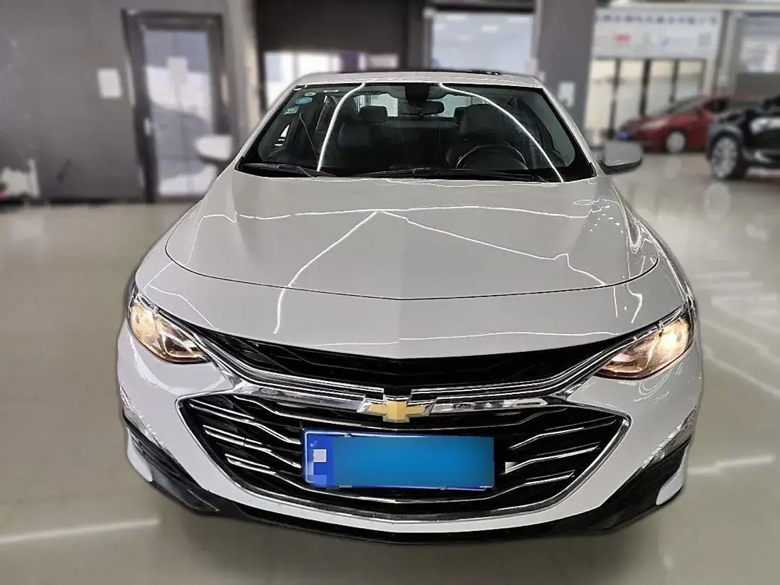 2020 Chevrolet Malibu XL 1.3T 165HP L3 CVT