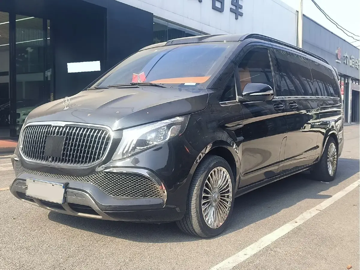 2016 Mercedes-Benz Vito 2.0T 211HP L4 7AT