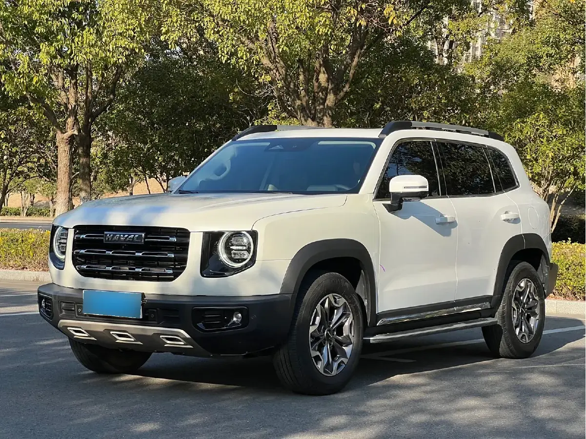 2022 Haval Dargo 2.0T 211HP L4 7DCT