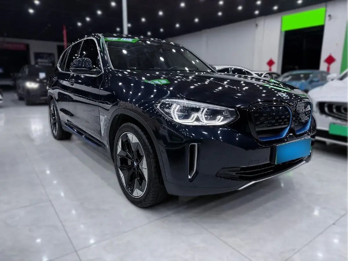 2021 BMW iX3 BEV 80KWH