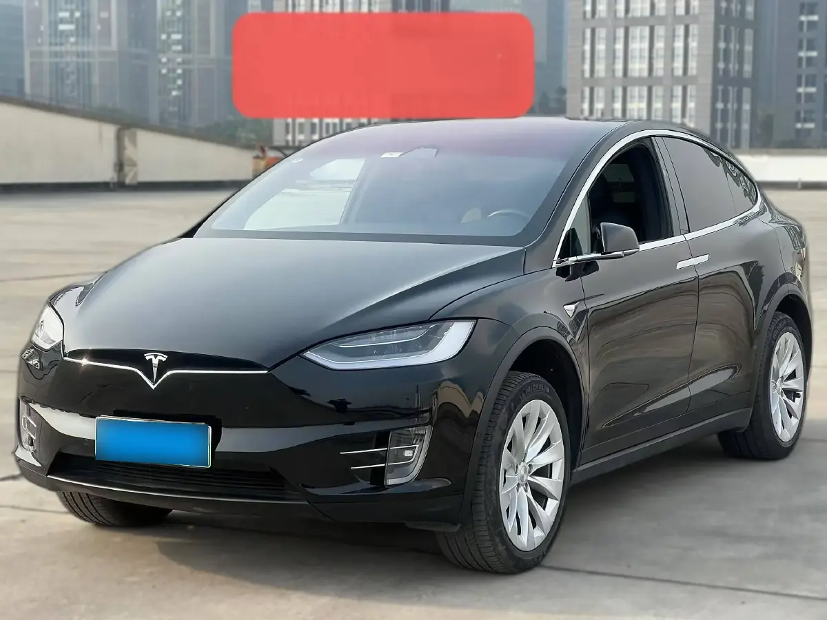 2020 Tesla Model X BEV 100KWH