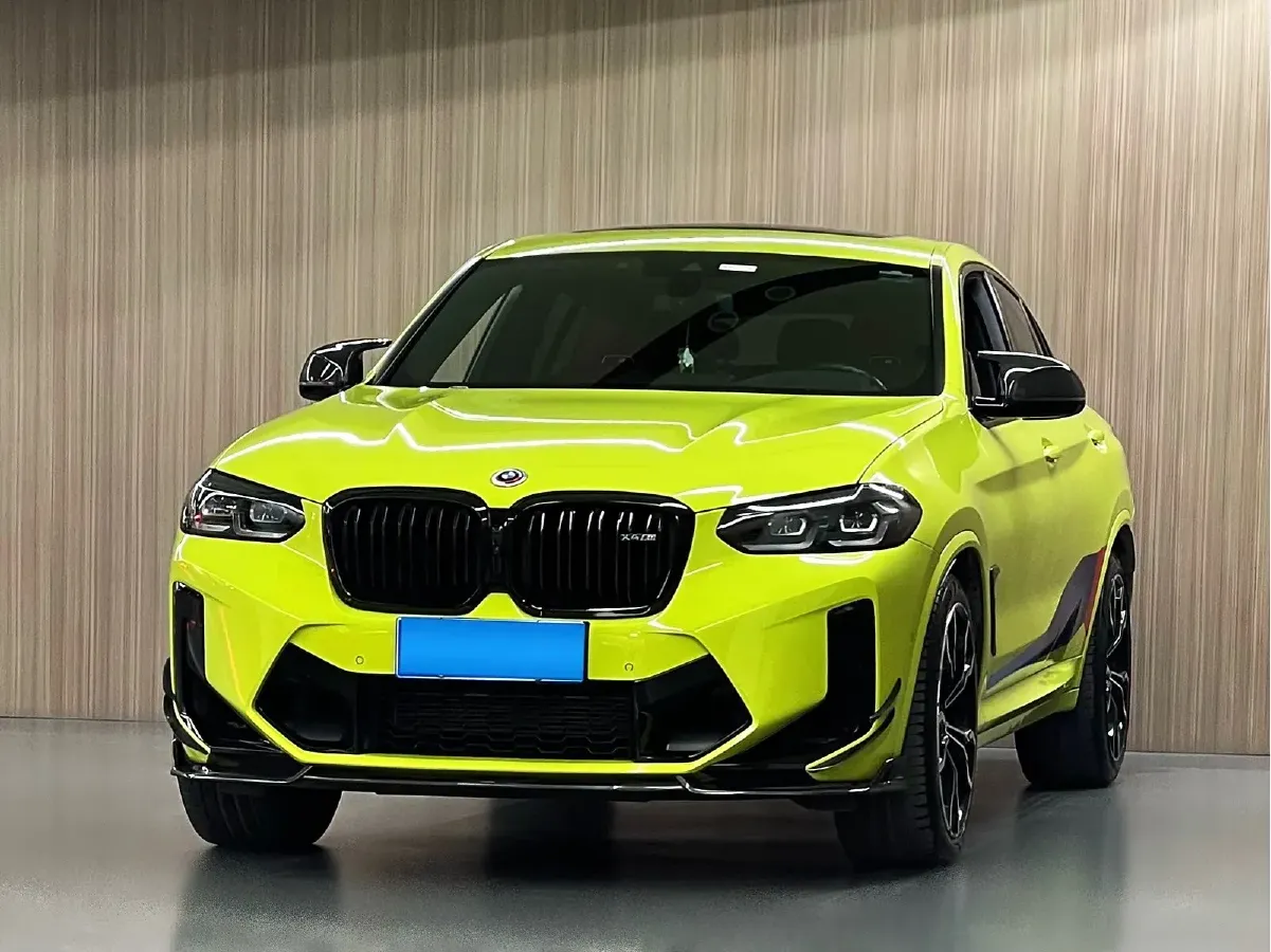 2022 BMW X4 M 3.0T 510HP L6 8AT,autocango,china used car exporter,china ev exporter,chinese used car exporter,chinese used ev exporter