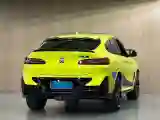 2022 BMW X4 M 3.0T 510HP L6 8AT