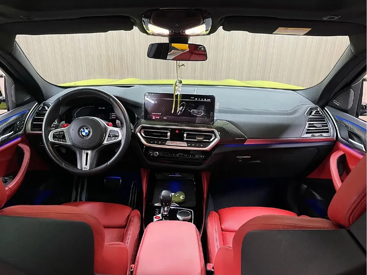 2022 BMW X4 M 3.0T 510HP L6 8AT,autocango,china used car exporter,china ev exporter,chinese used car exporter,chinese used ev exporter