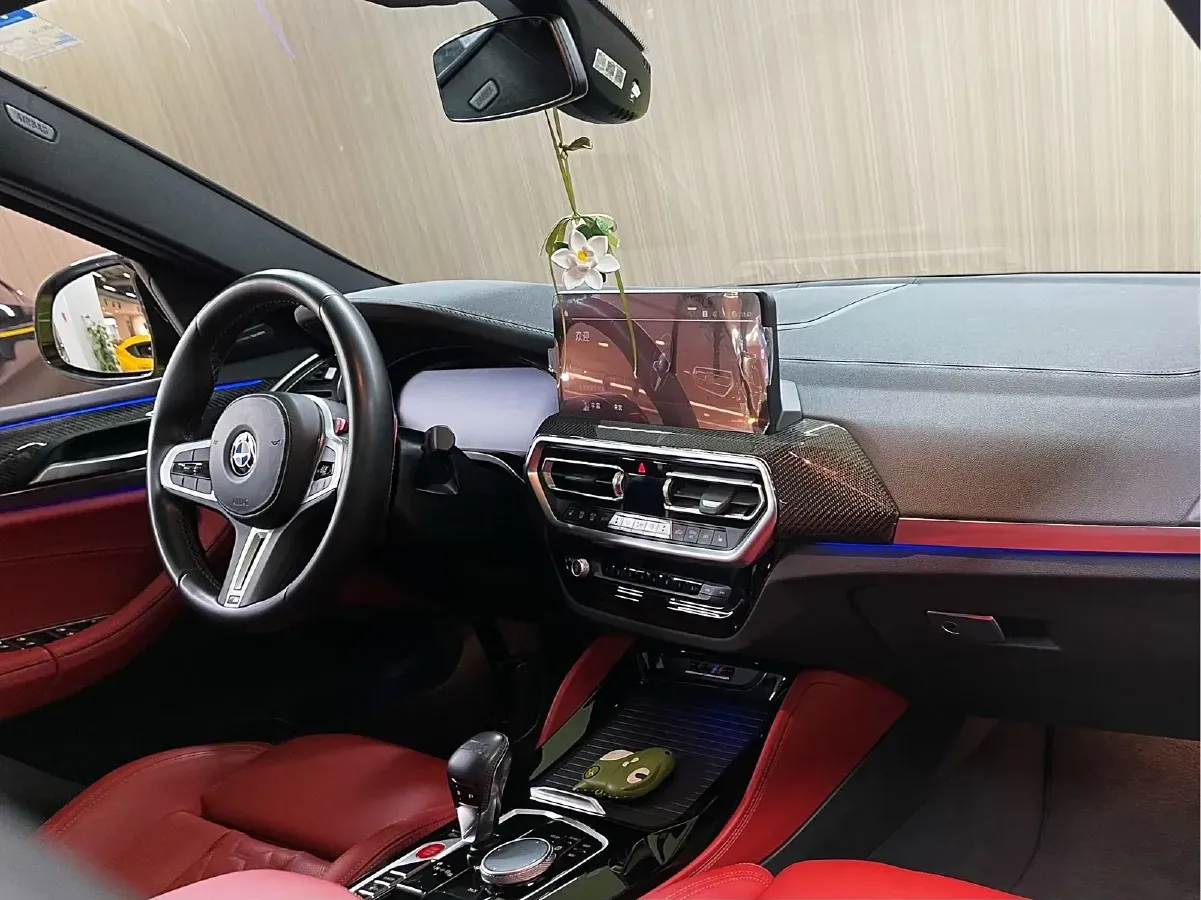 2022 BMW X4 M 3.0T 510HP L6 8AT,autocango,china used car exporter,china ev exporter,chinese used car exporter,chinese used ev exporter