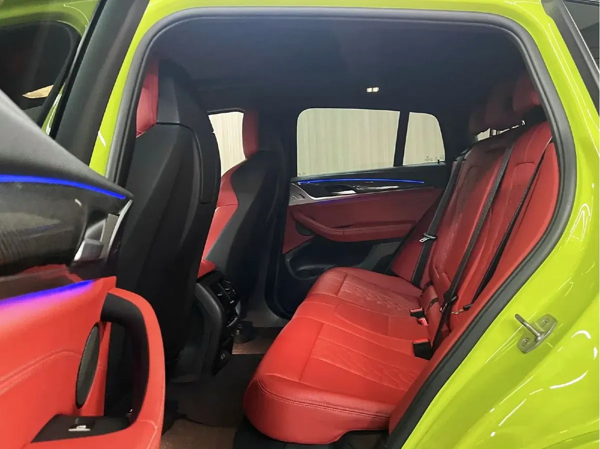 2022 BMW X4 M 3.0T 510HP L6 8AT,autocango,china used car exporter,china ev exporter,chinese used car exporter,chinese used ev exporter