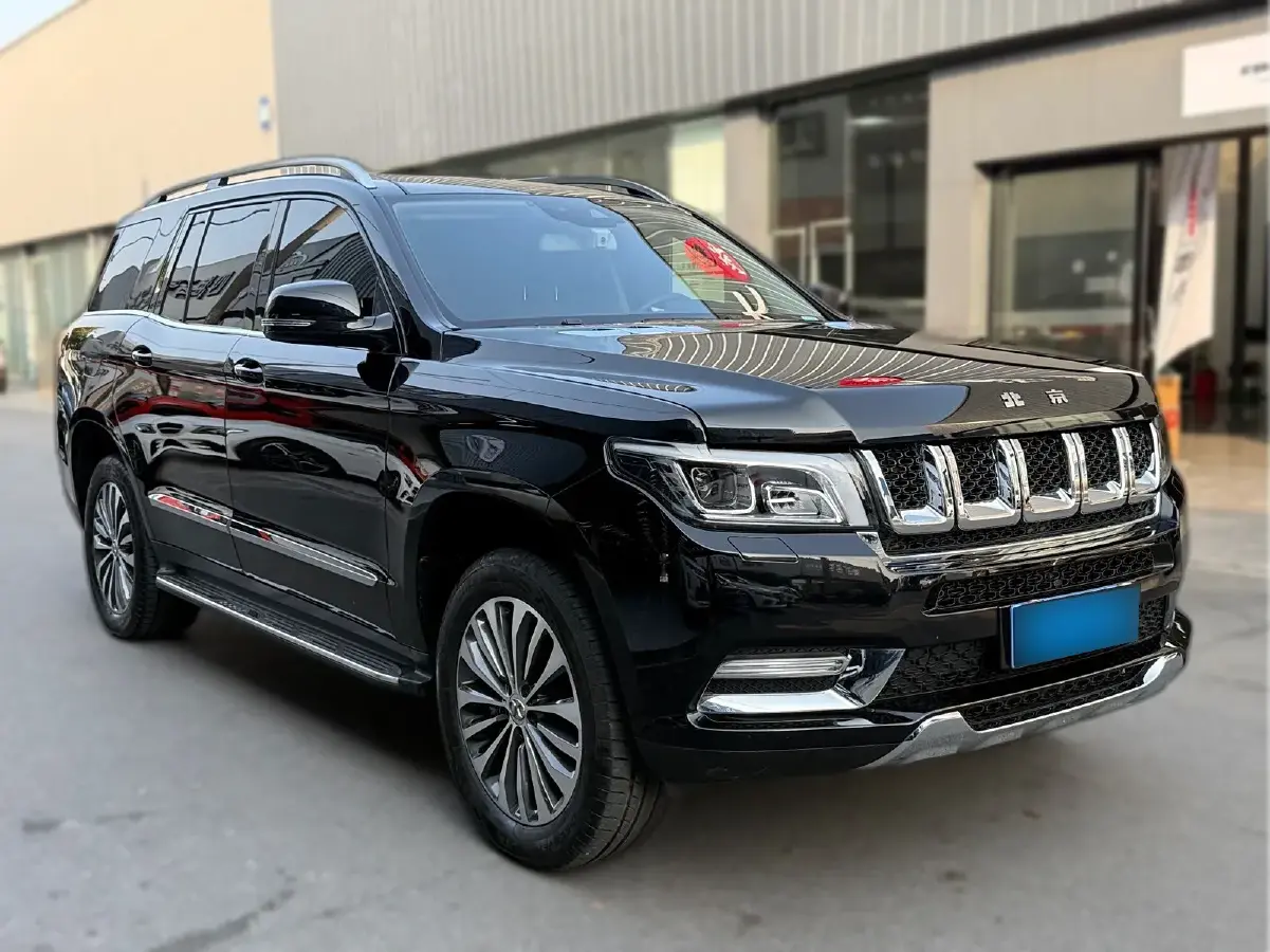 2021 BeiJing BJ90 3.0T 333HP V6 9AT