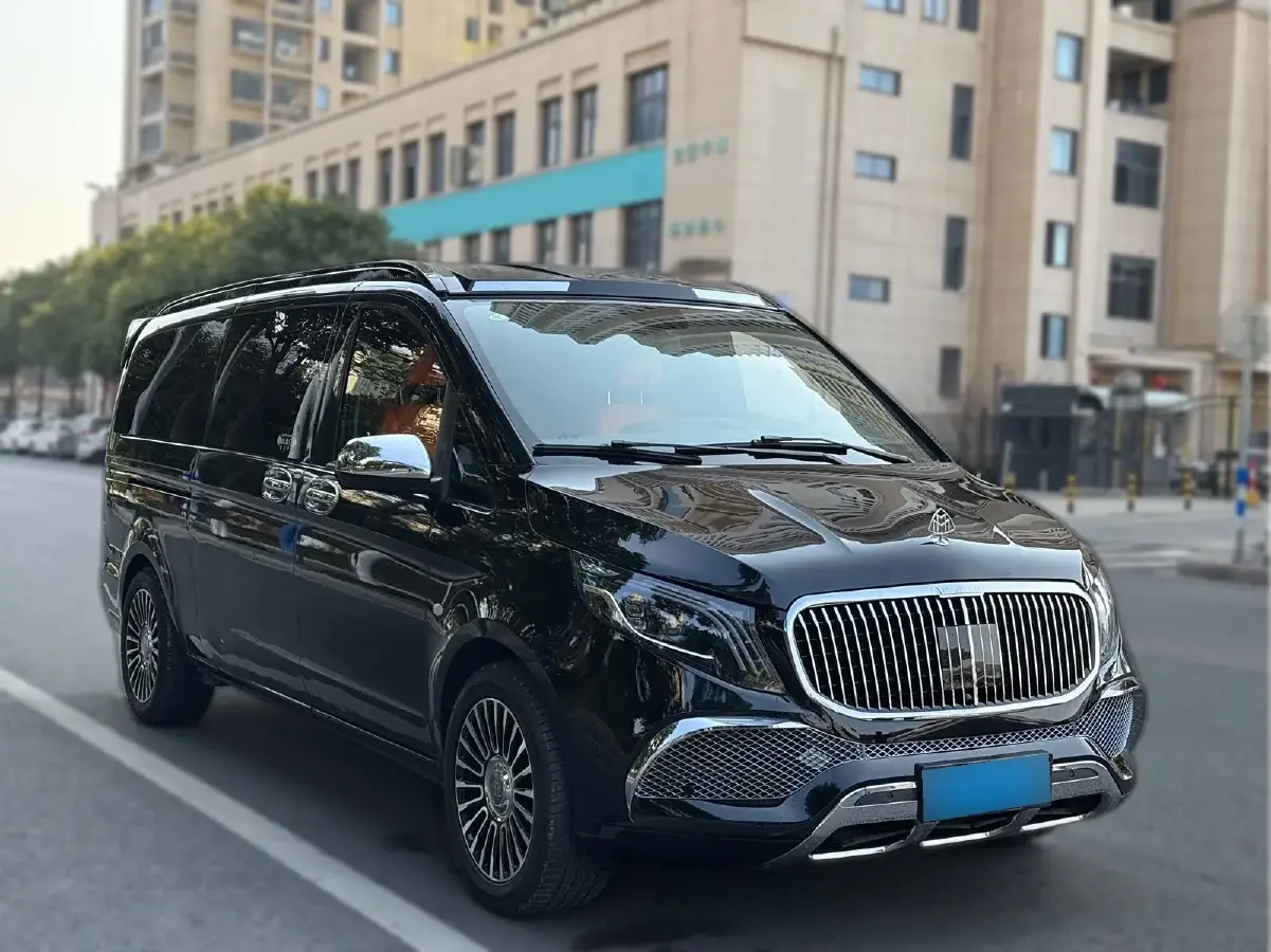 2016 Mercedes-Benz Vito 2.0T 211HP L4 7AT