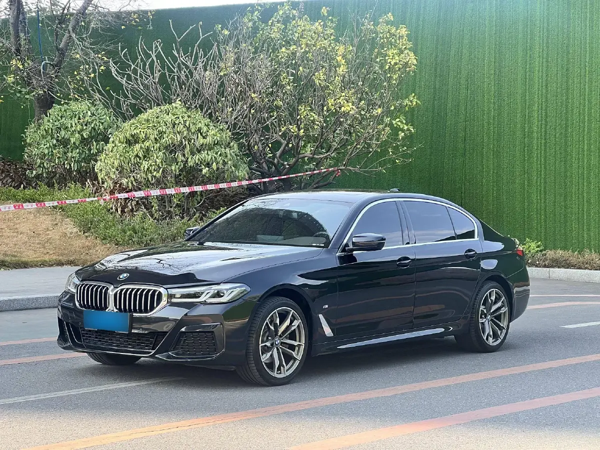 2022 BMW 5 Series 2.0T 184HP L4 8AT