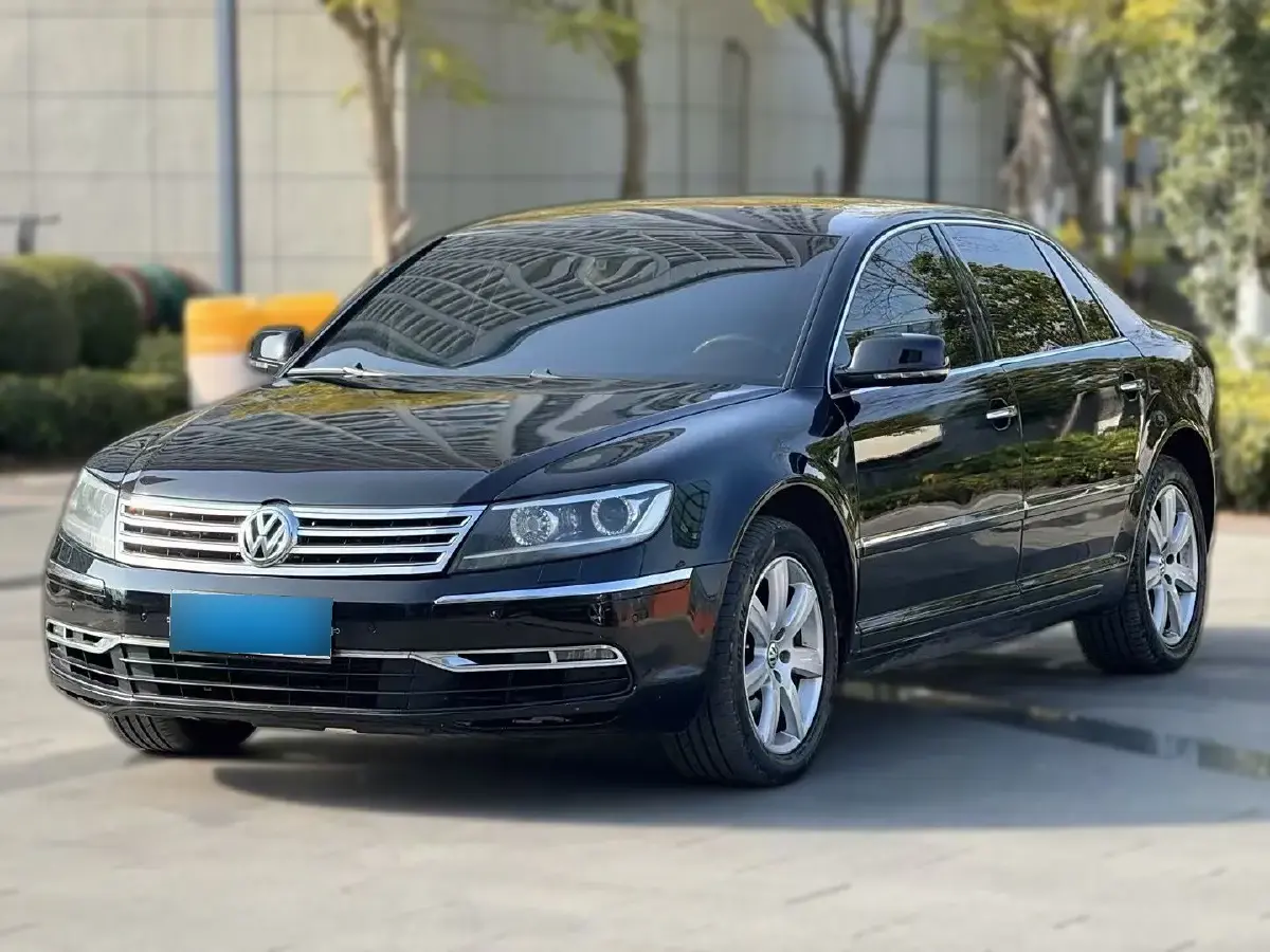 2011 Volkswagen Pheaton 3.6L 280HP V6 6AT