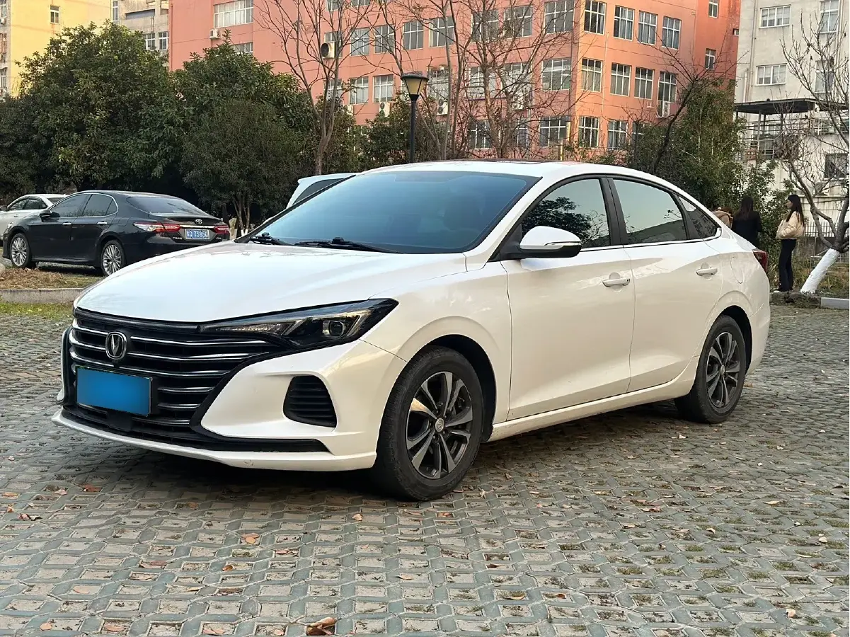 2020 ChangAn Eado 1.6L 128HP L4 5MT