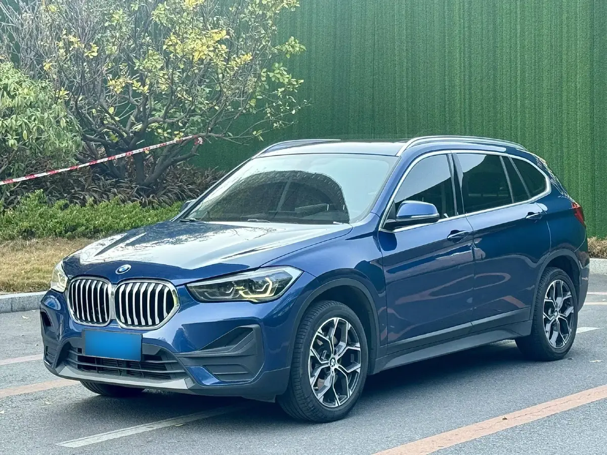 2020 BMW X1 2.0T 192HP L4 7DCT