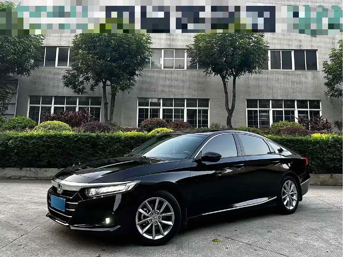 2021 Honda Accord 1.5T 194HP L4 CVT