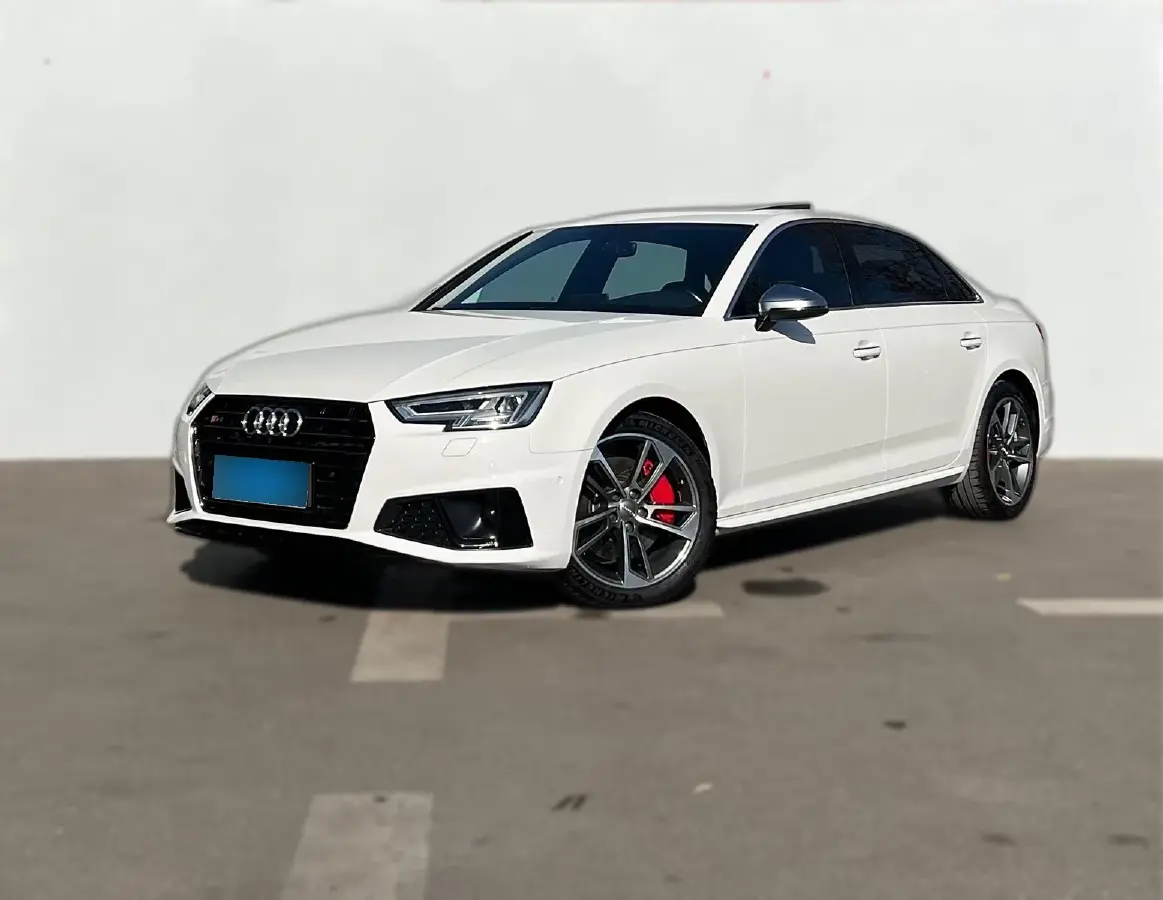 2019 Audi A4L 2.0T 252HP L4 7DCT