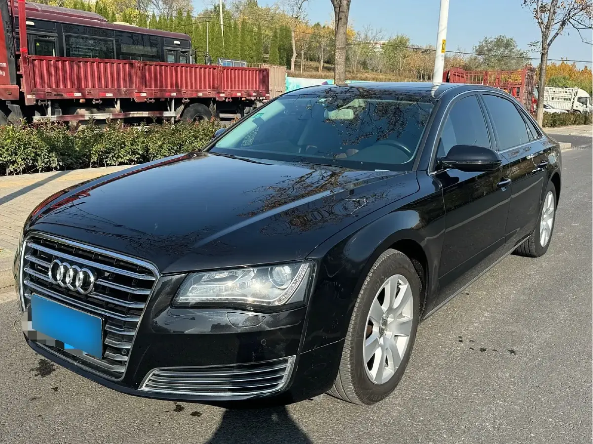 2013 Audi A8 3.0T 290HP V6 8AT
