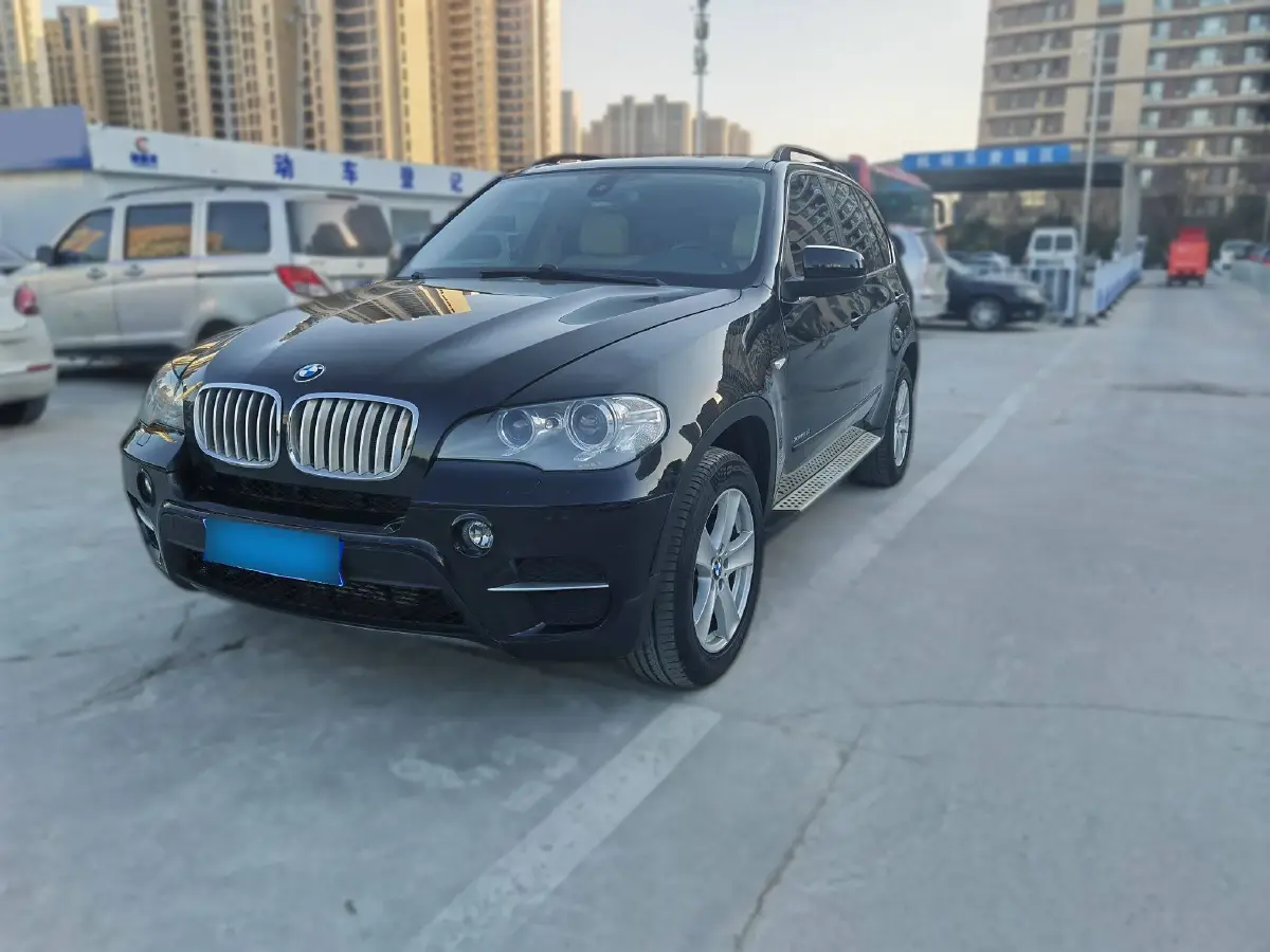 2013 BMW X5 3.0T 306HP L6 8AT
