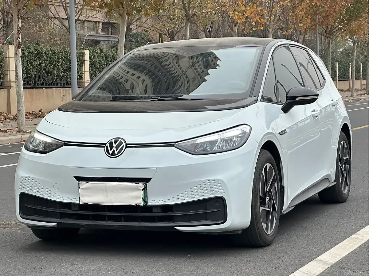 2024 Volkswagen ID.3 BEV 52.8KWH